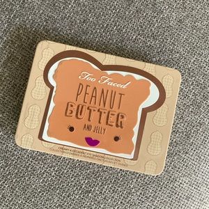 Too Faced Peanut Butter and Jelly Eye Shadow